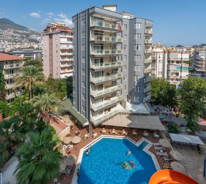 Carmen Suite Hotel — Аланья, Туреччина мініатюра 15