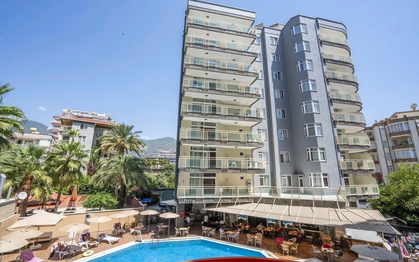 Carmen Suite Hotel — Аланья, Туреччина мініатюра 18