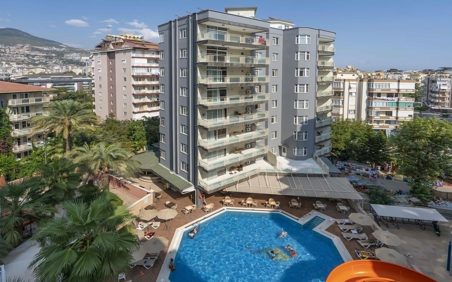 Carmen Suite Hotel — Аланья, Туреччина мініатюра 17