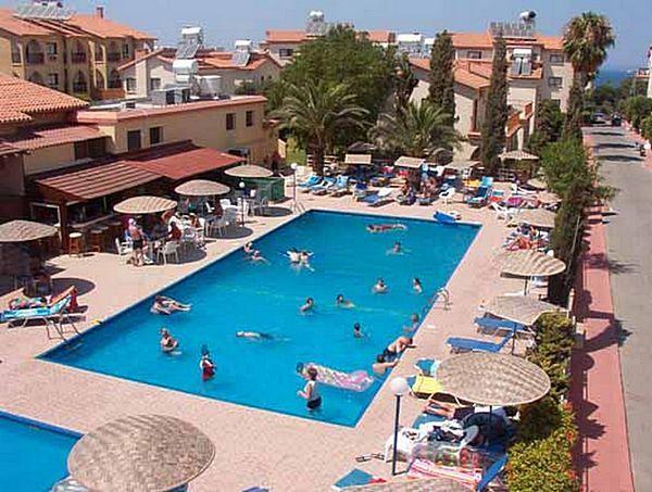 Windmills Hotel Apartments — Протарас, Кіпр — фото 1