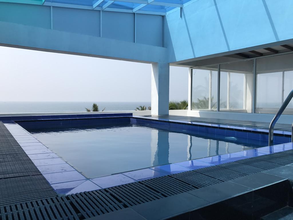 Blue Sky Hotel — Хіккадува, Шрі Ланка мініатюра 14
