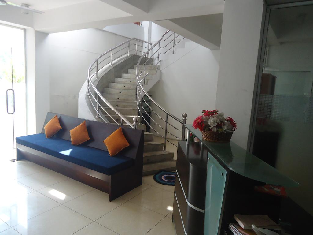 Blue Sky Hotel — Хіккадува, Шрі Ланка мініатюра 21