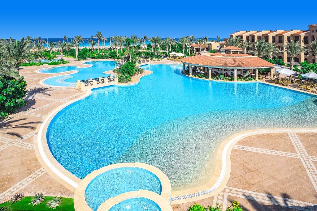 Jaz Almaza Beach Resort — Мерса-Матрух, Єгипет — фото 1