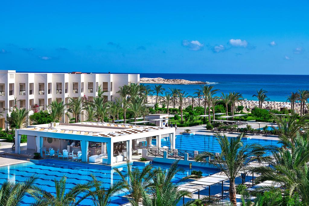 Jaz Almaza Beach Resort — Мерса-Матрух, Єгипет мініатюра 6