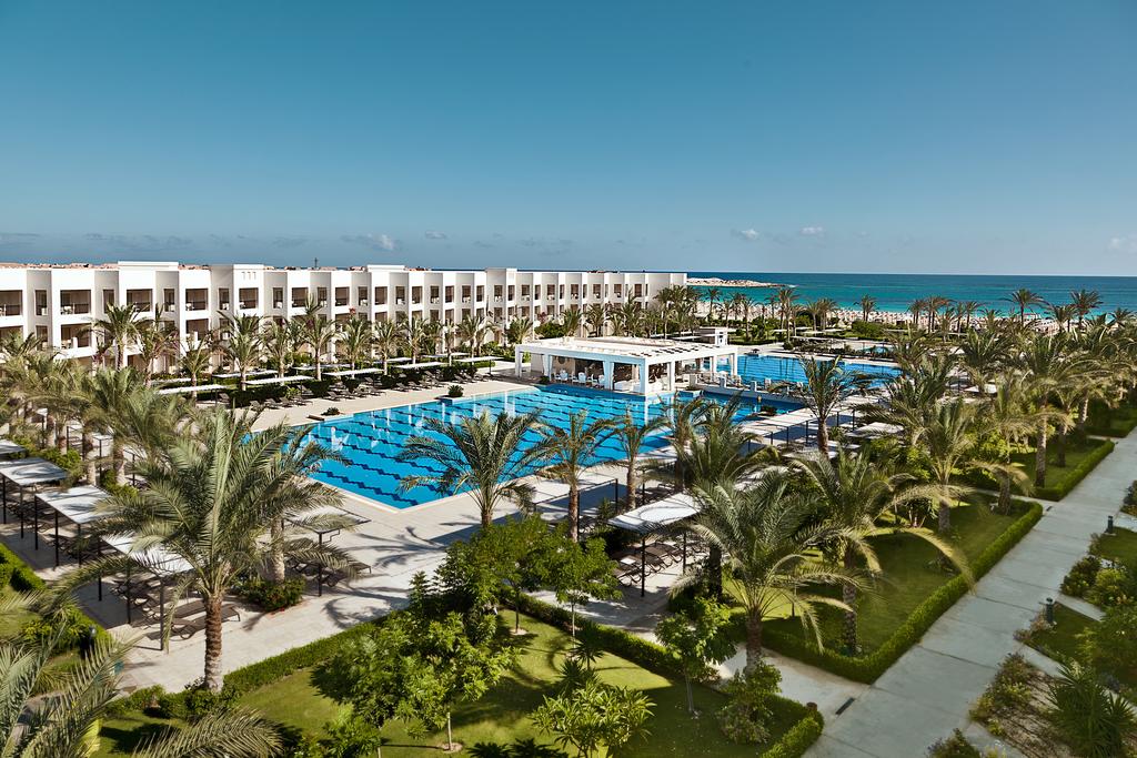 Jaz Almaza Beach Resort — Мерса-Матрух, Єгипет мініатюра 11