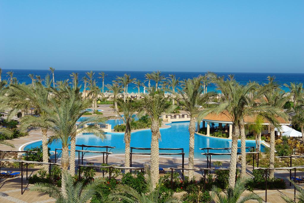 Jaz Almaza Beach Resort — Мерса-Матрух, Єгипет мініатюра 13