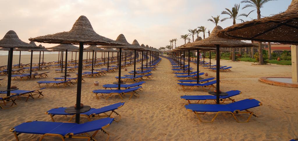 Jaz Almaza Beach Resort — Мерса-Матрух, Єгипет мініатюра 14
