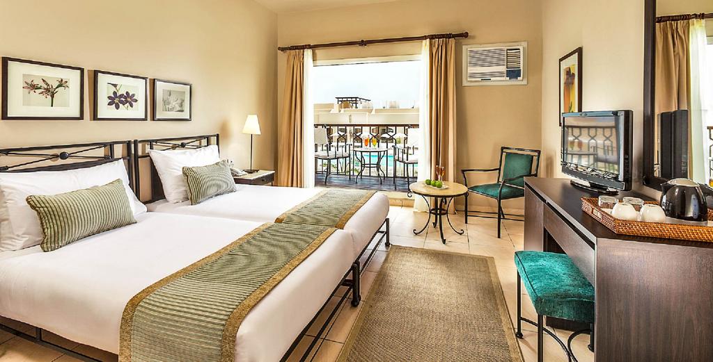Jaz Almaza Beach Resort — Мерса-Матрух, Єгипет мініатюра 24