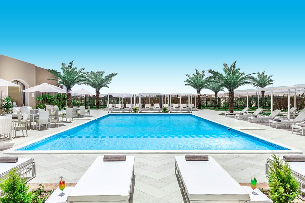 Jaz Almaza Beach Resort — Мерса-Матрух, Єгипет мініатюра 33