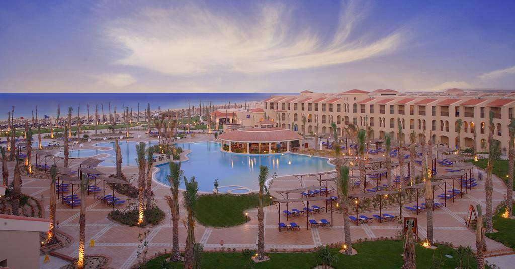 Jaz Almaza Beach Resort — Мерса-Матрух, Єгипет мініатюра 41