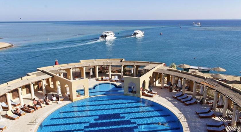 The Three Corners Ocean View — Ель Гуна, Єгипет мініатюра 9