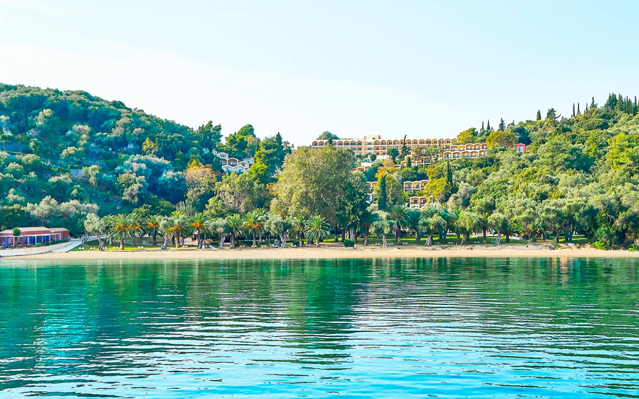 Grecotel Lux  Me Daphnila Bay Dassia — о. Корфу, Греція мініатюра 84