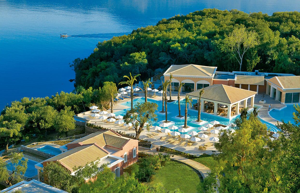 Grecotel Lux  Me Daphnila Bay Dassia — о. Корфу, Греція мініатюра 85
