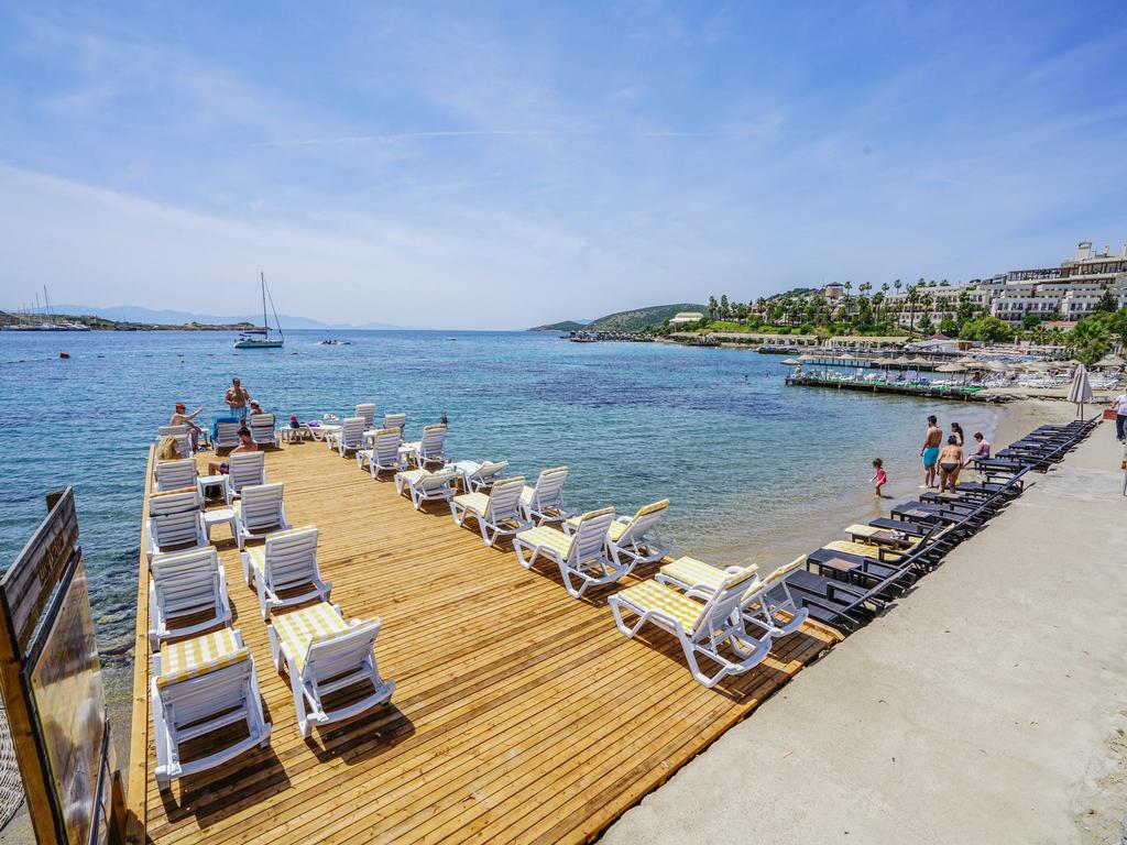Costa Luvi Hotel Gumbet — Бодрум, Туреччина мініатюра 30