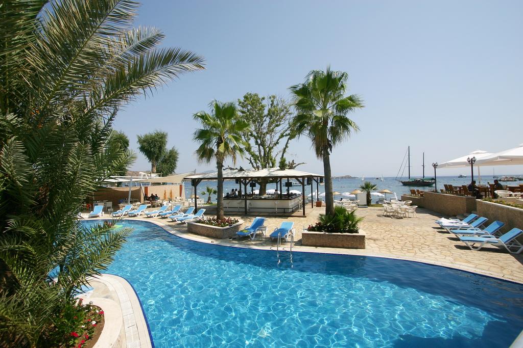 Costa Luvi Hotel Gumbet — Бодрум, Туреччина мініатюра 32