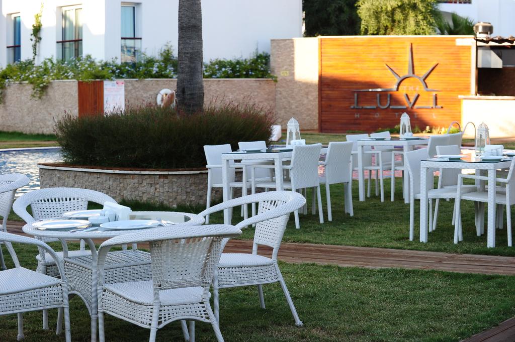 Costa Luvi Hotel Gumbet — Бодрум, Туреччина мініатюра 38