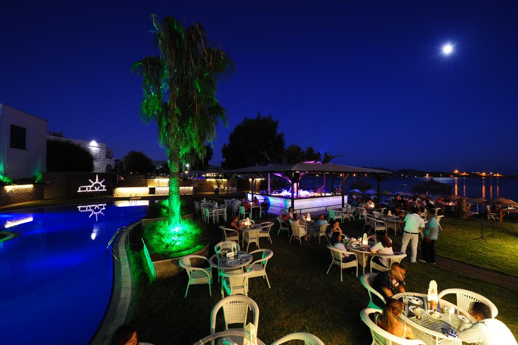 Costa Luvi Hotel Gumbet — Бодрум, Туреччина мініатюра 39
