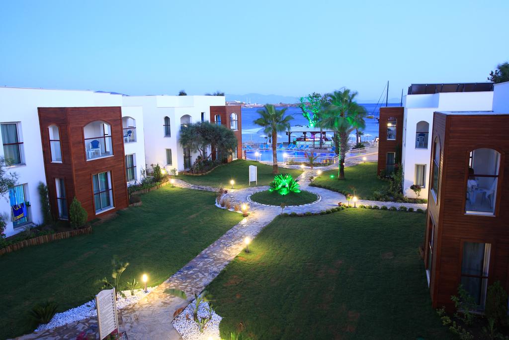 Costa Luvi Hotel Gumbet — Бодрум, Туреччина мініатюра 40