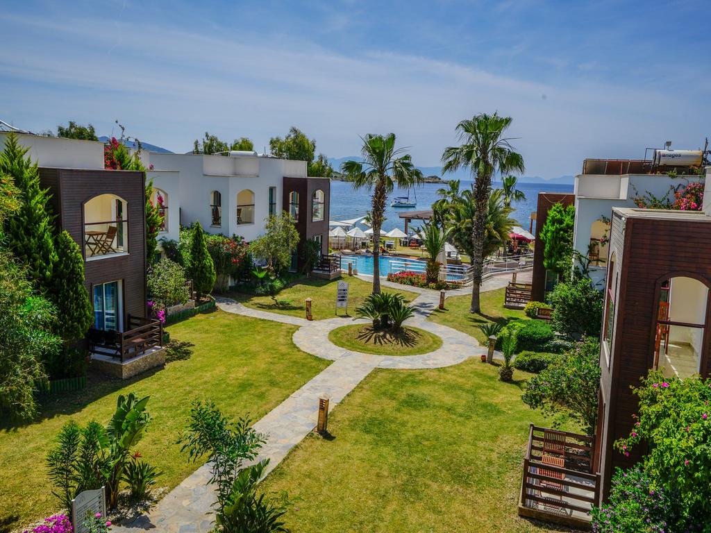 Costa Luvi Hotel Gumbet — Бодрум, Туреччина мініатюра 43