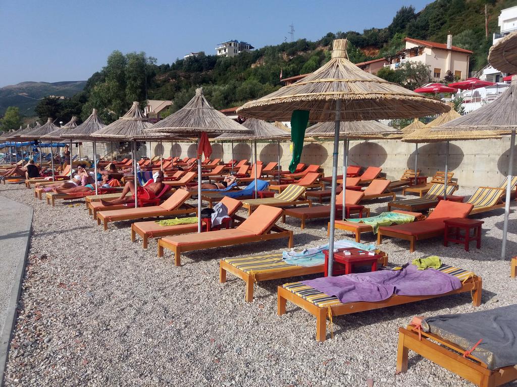 Picasso Hotel — Орикум, Албанія мініатюра 6