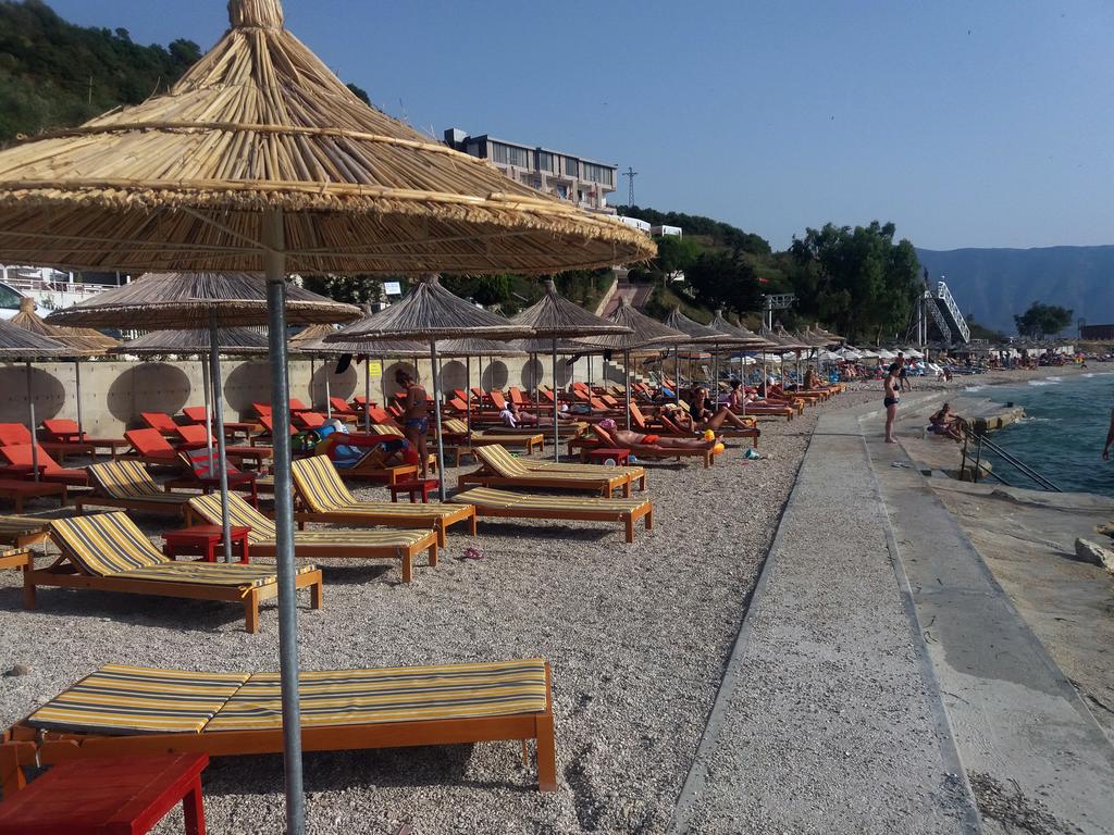 Picasso Hotel — Орикум, Албанія мініатюра 7