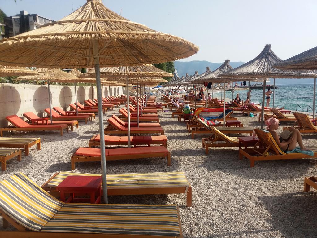 Picasso Hotel — Орикум, Албанія мініатюра 8