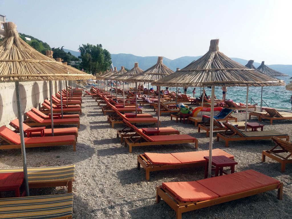 Picasso Hotel — Орикум, Албанія мініатюра 9