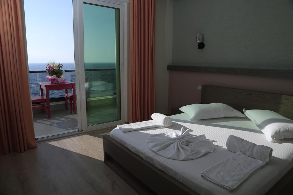 Picasso Hotel — Орикум, Албанія мініатюра 11
