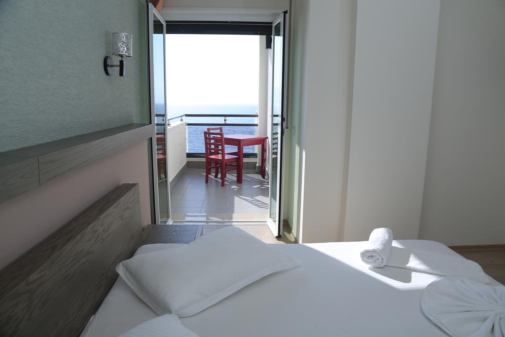 Picasso Hotel — Орикум, Албанія мініатюра 16