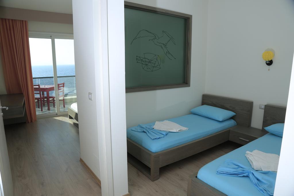 Picasso Hotel — Орикум, Албанія мініатюра 18