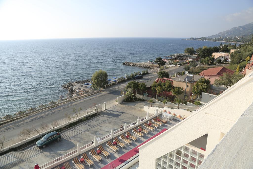 Picasso Hotel — Орикум, Албанія мініатюра 19