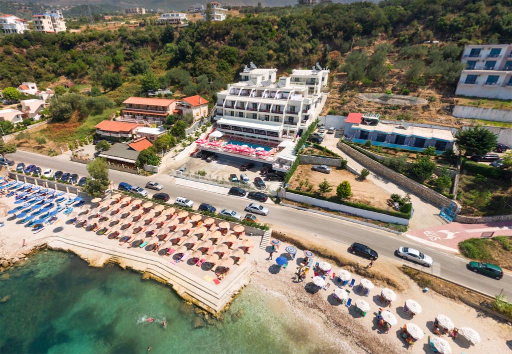Picasso Hotel — Орикум, Албанія мініатюра 21