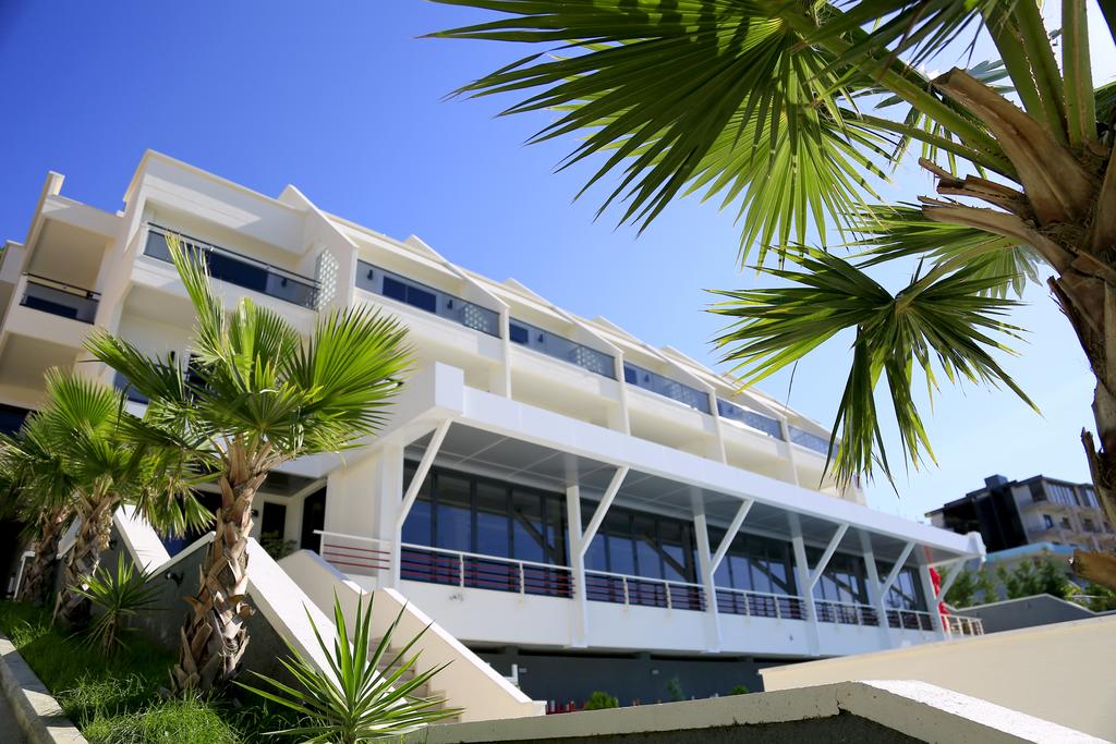 Picasso Hotel — Орикум, Албанія мініатюра 22