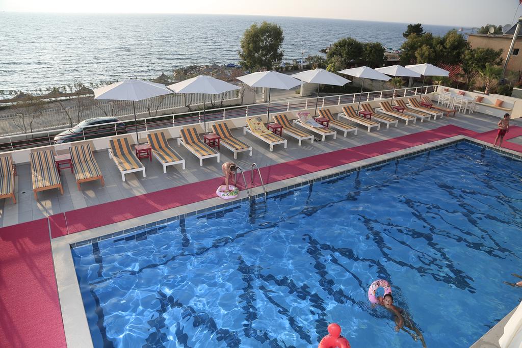 Picasso Hotel — Орикум, Албанія мініатюра 24