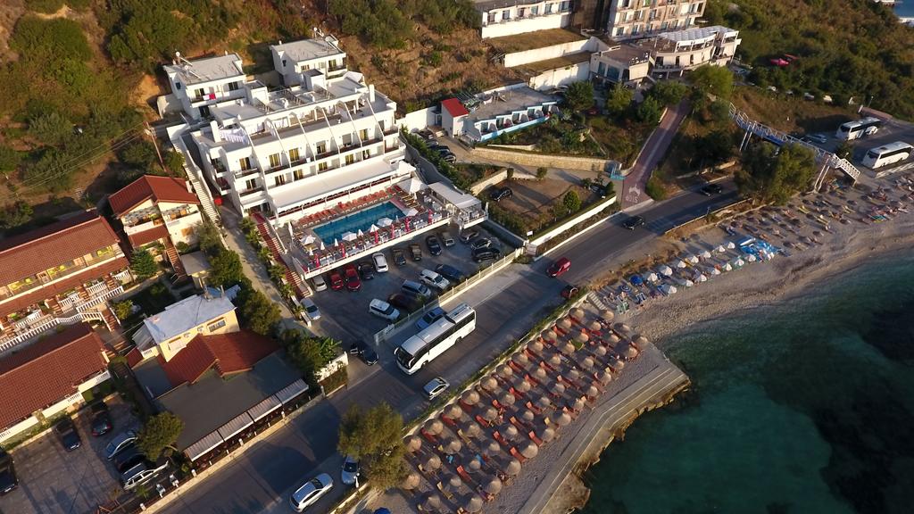 Picasso Hotel — Орикум, Албанія мініатюра 25