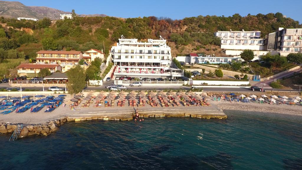 Picasso Hotel — Орикум, Албанія мініатюра 26