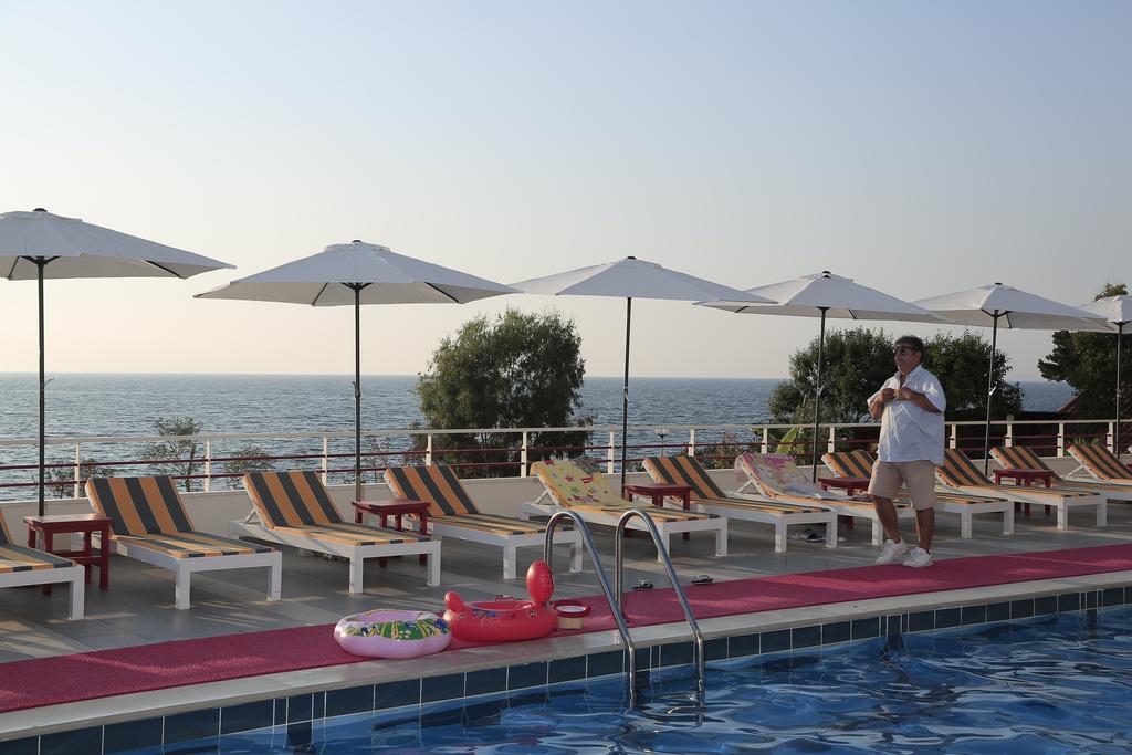Picasso Hotel — Орикум, Албанія мініатюра 31