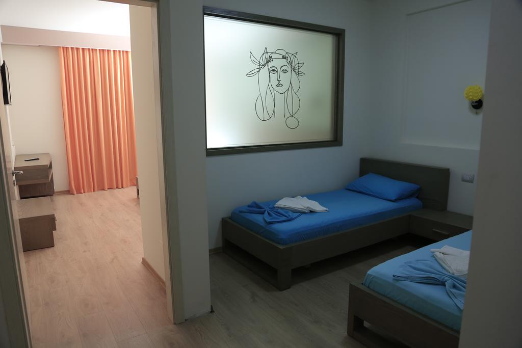 Picasso Hotel — Орикум, Албанія мініатюра 36