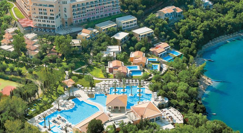 Grecotel Eva Palace — о. Корфу, Греція мініатюра 133