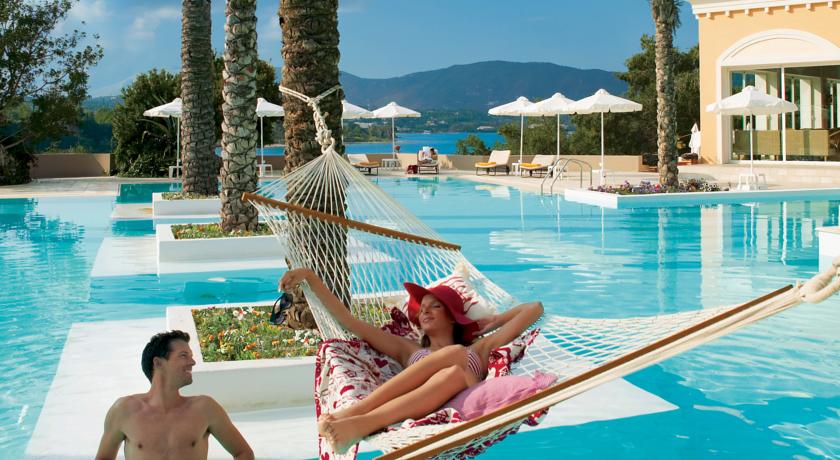 Grecotel Eva Palace — о. Корфу, Греція мініатюра 135