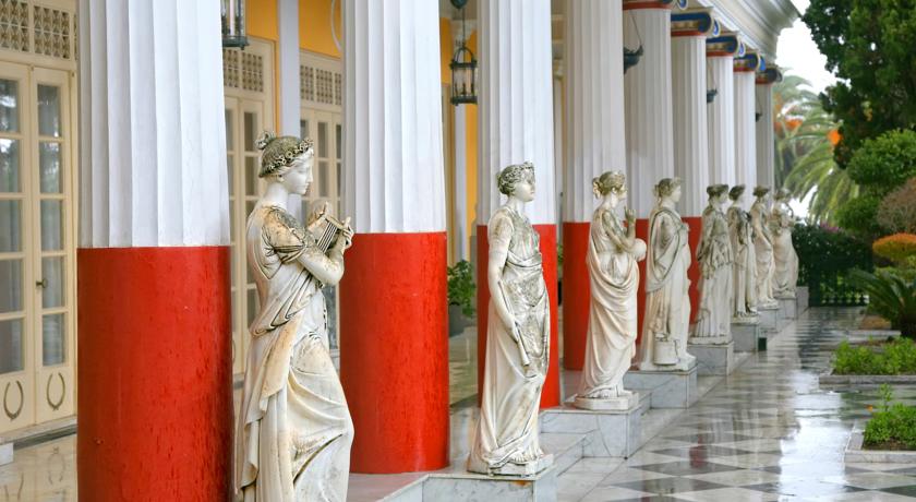Grecotel Eva Palace — о. Корфу, Греція мініатюра 143