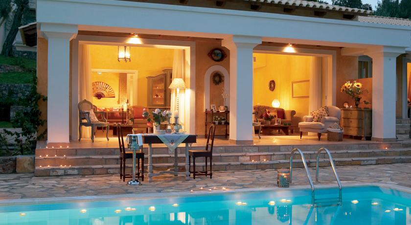 Grecotel Eva Palace — о. Корфу, Греція мініатюра 150