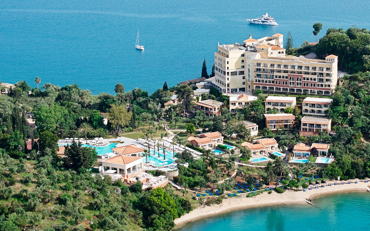 Grecotel Eva Palace — о. Корфу, Греція мініатюра 151