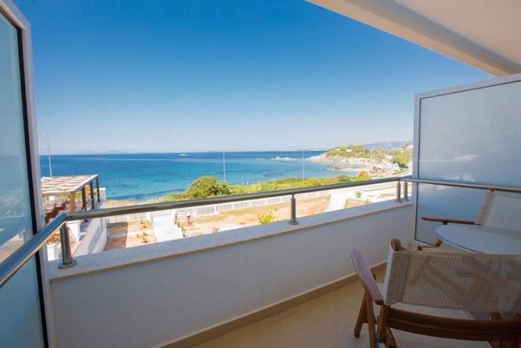 Alexander Beach Hotel Anavissos — Аттика, Греція мініатюра 8
