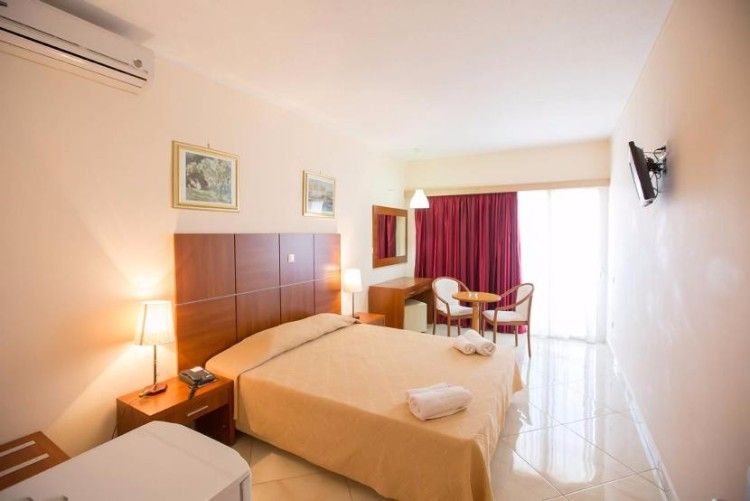 Alexander Beach Hotel Anavissos — Аттика, Греція мініатюра 17