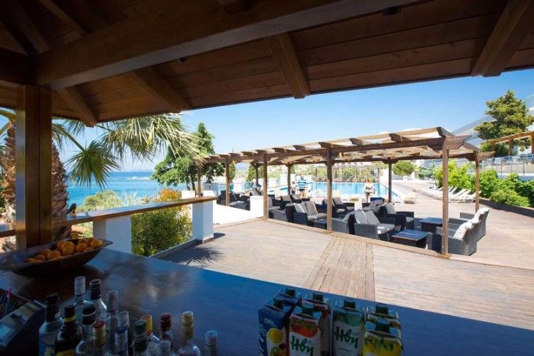 Alexander Beach Hotel Anavissos — Аттика, Греція мініатюра 6