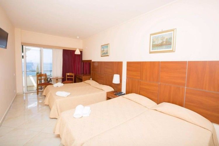 Alexander Beach Hotel Anavissos — Аттика, Греція мініатюра 13