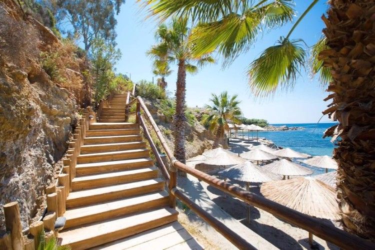Alexander Beach Hotel Anavissos — Аттика, Греція мініатюра 10