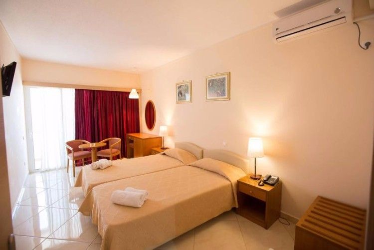 Alexander Beach Hotel Anavissos — Аттика, Греція мініатюра 18