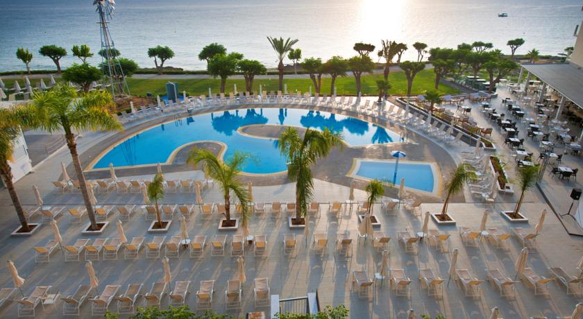 Pernera Beach Hotel — Протарас, Кіпр — фото 1